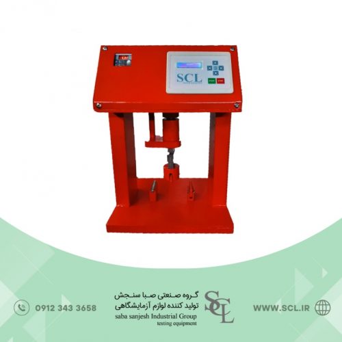 تعیین مقاومت کفپوش و موزاییک