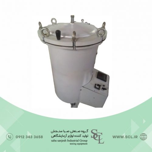 تست جذب آب کاشی